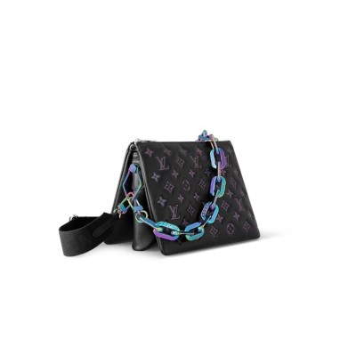 LOUIS VUITTON COUSSIN PM BAG M23618 (26*20*12cm)